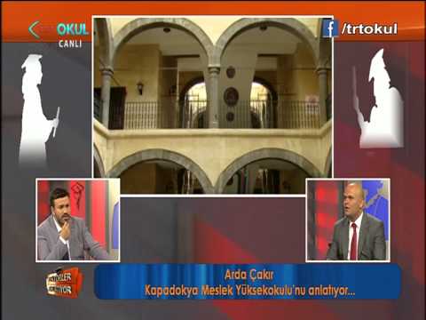 rektörler anlatıyor